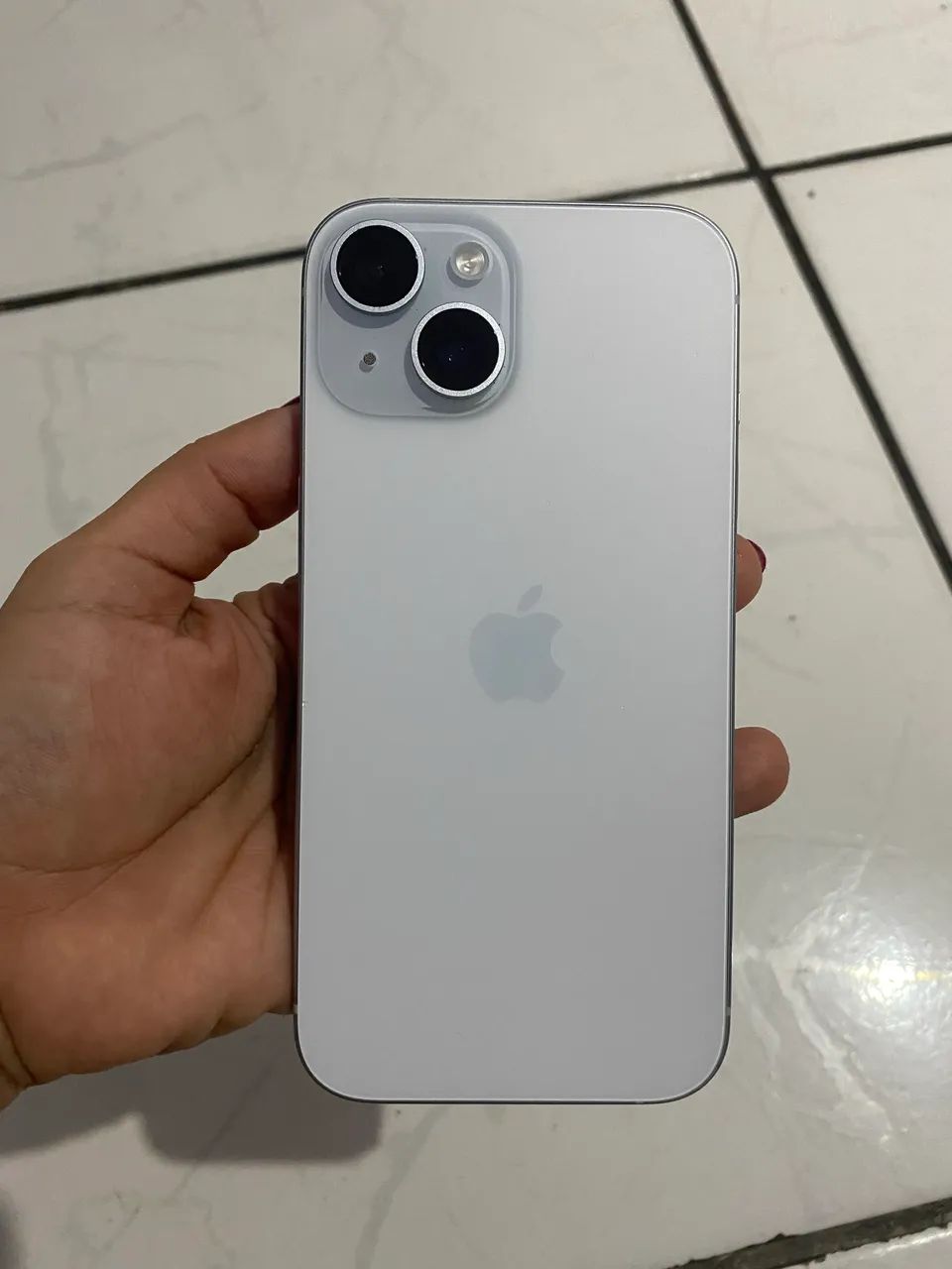 iPhone 15