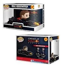 Funko Pop Max Verstappen #307 LACRADO - Foto 4