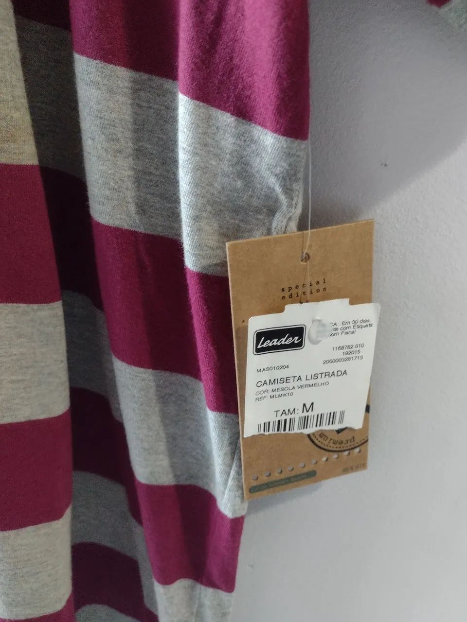 Blusa tamanho GG e uma m - Foto 3