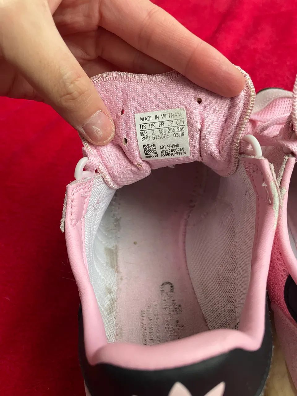 Tênis Adidas  - Foto 5