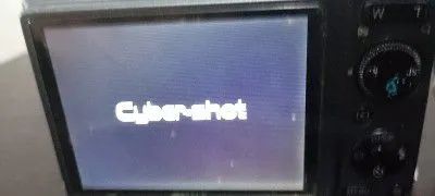 Câmera digital Sony cybershot 14megapixels  - Foto 5