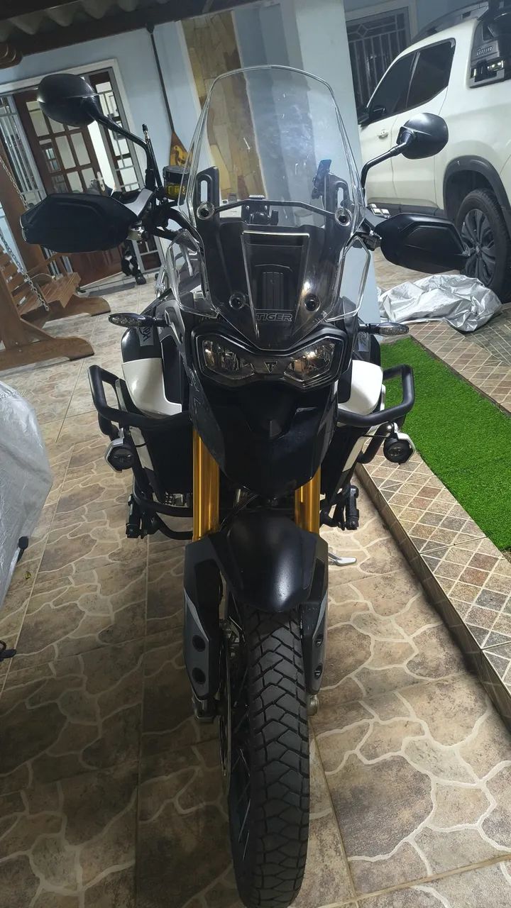 TIGER 900 RALLY  - Foto 4
