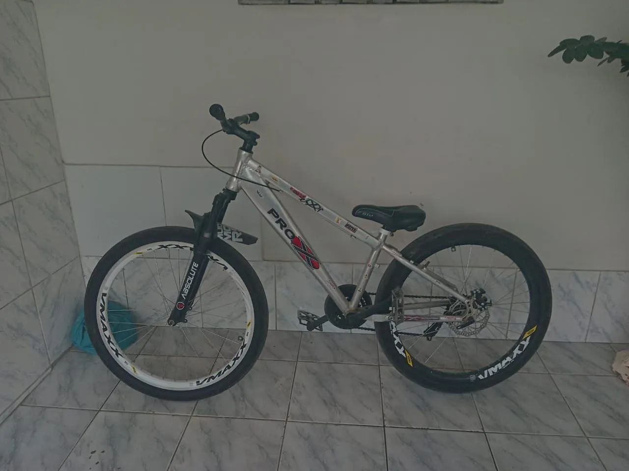 Bicicleta viking 