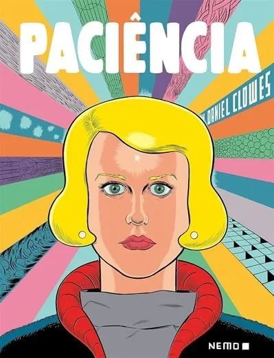 HQs Daniel Clowes - David Boring e Paciência NEMO - Foto 2