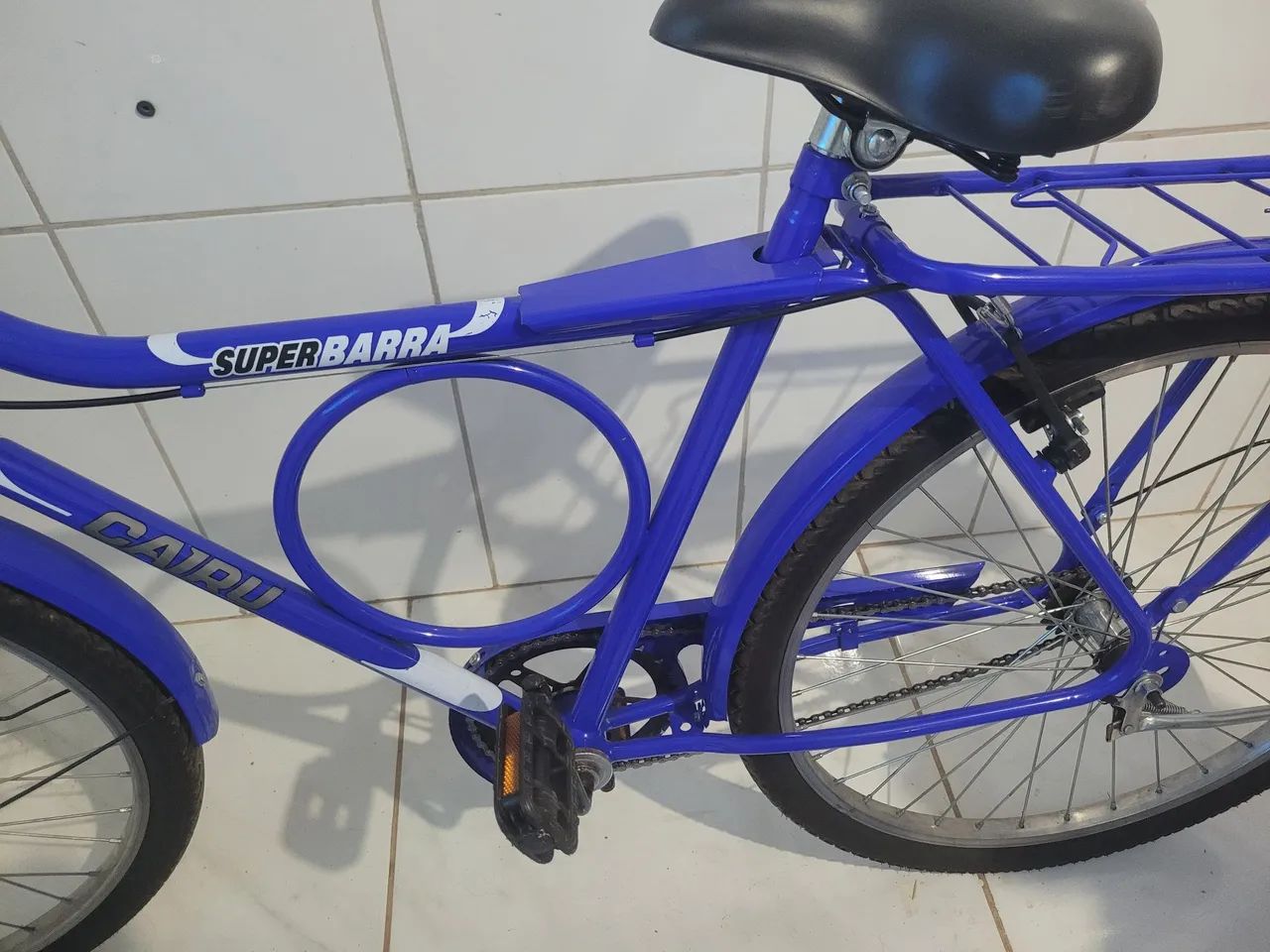 Vendo bicicleta 