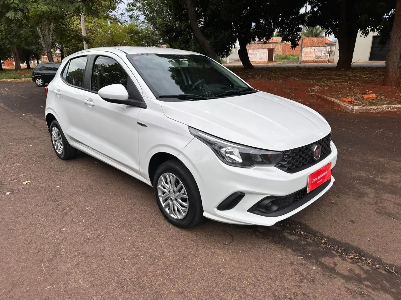 Fiat Argo 1.0 6V Flex. 2020