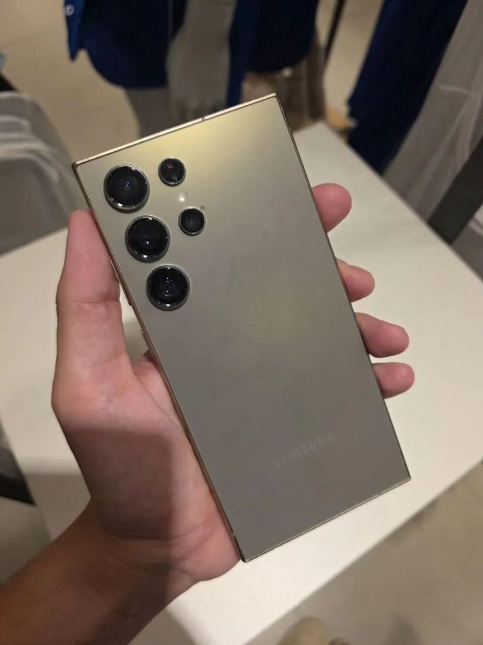 GALAXY S24 ULTRA 512G