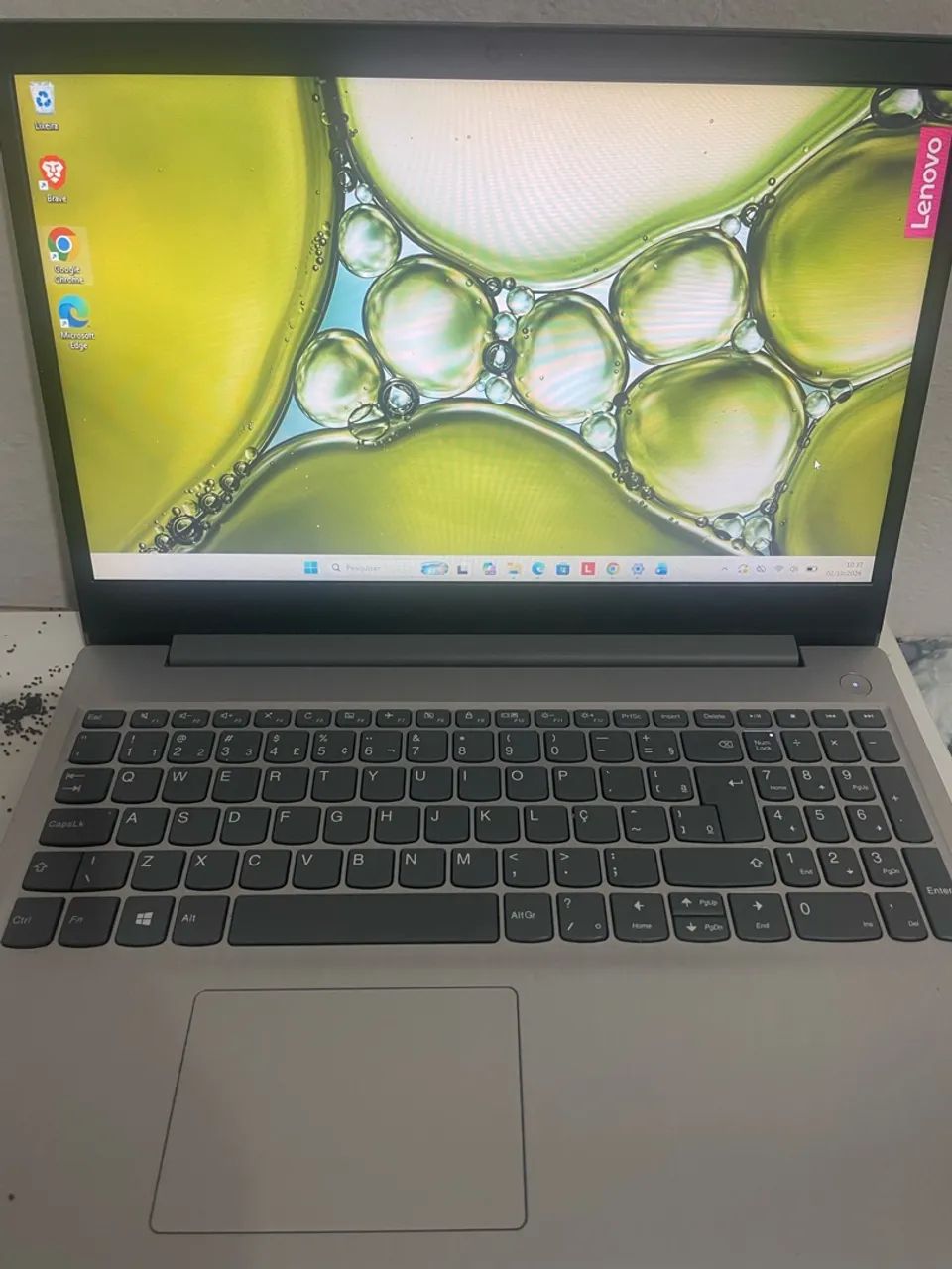 Vendo notebook Lenovo Ideapad 3
