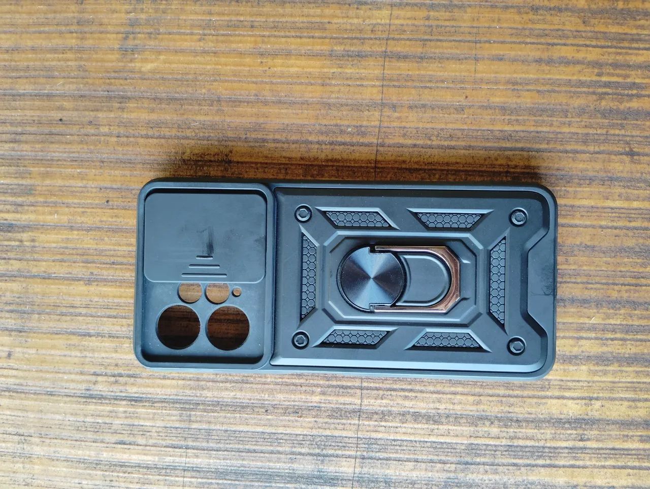 Capa ultra resistente de celular Redmi Note 12 4G 