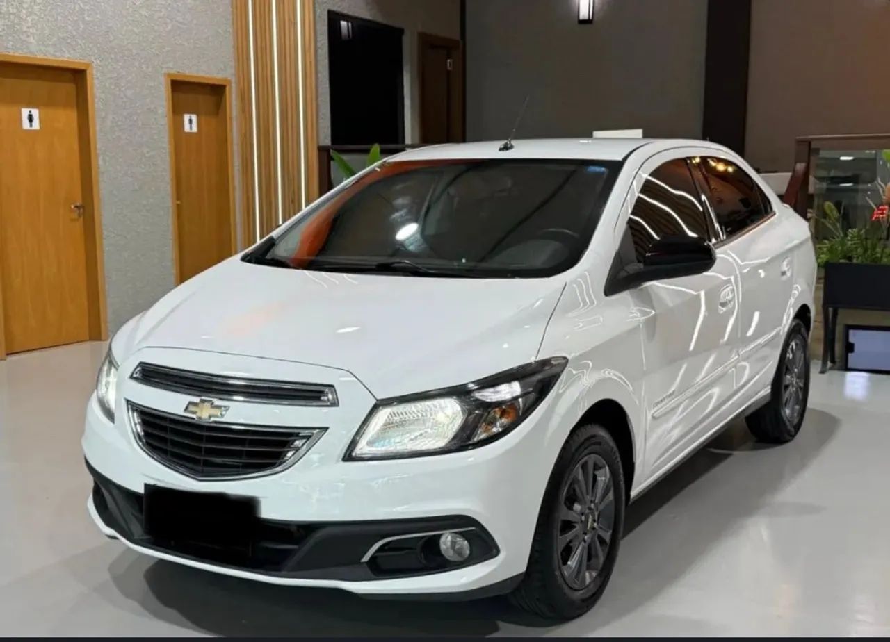 Chevrolet Prisma SED. LTZ 1.4 8V FLEXPOWER 4P 2016