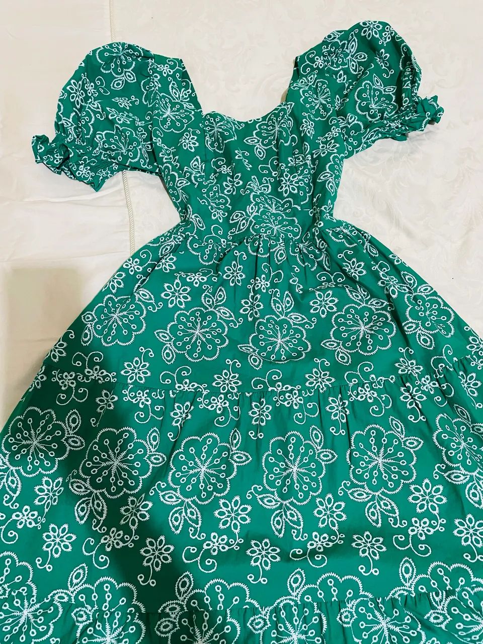 Vendo vestido semi novo