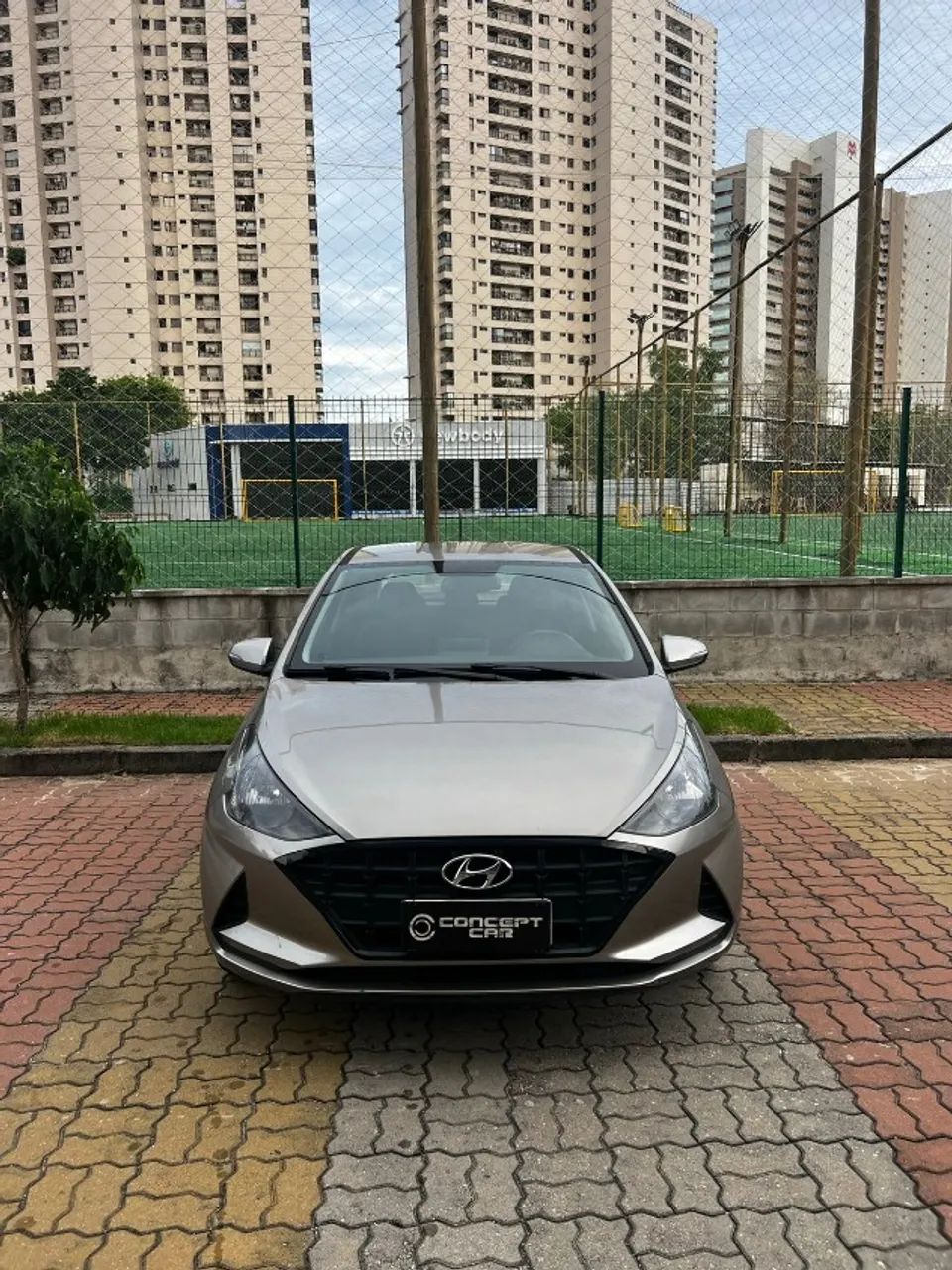 Hyundai HB20 Evolution 1.0 Flex 12V MEC 2022 - Foto 3
