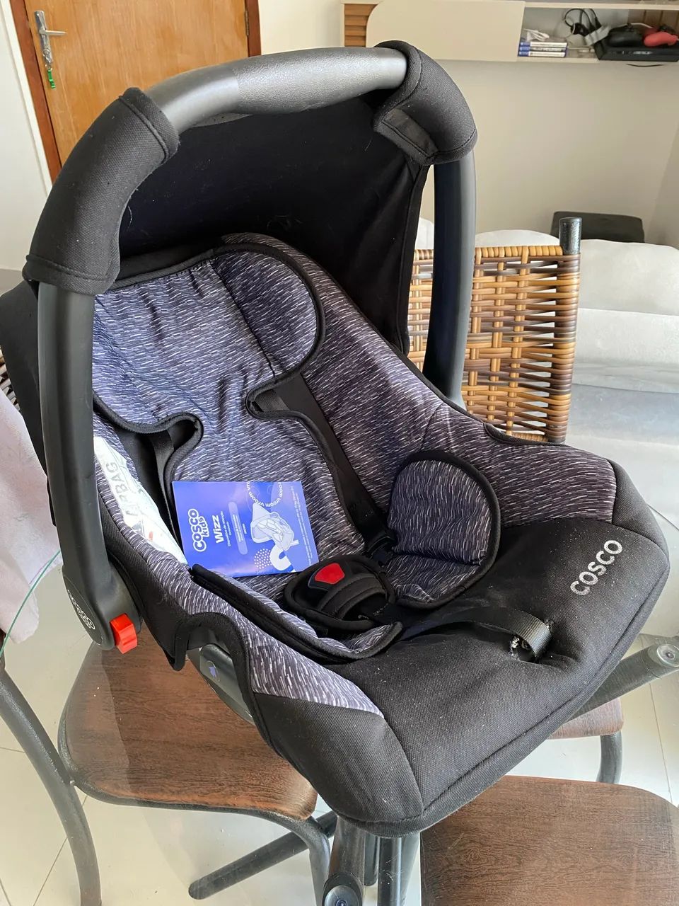Bebê Conforto Cosco