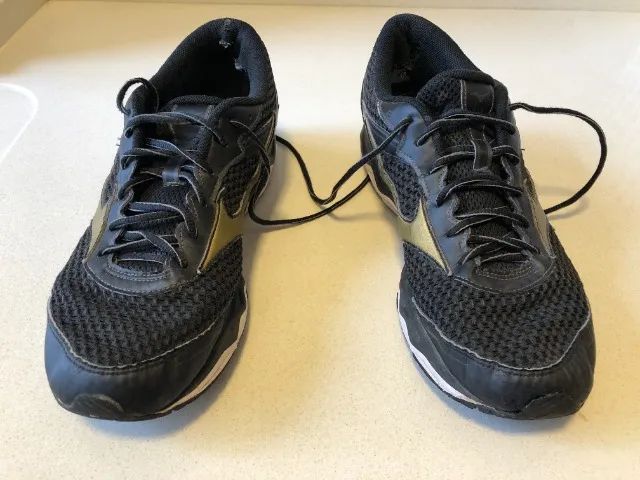 Tênis Mizuno Low Tam. 44 (12 Us) Usado (Usado)