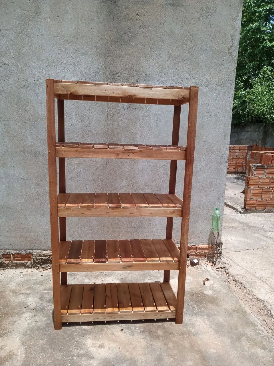 Prateleira de paletes  - Foto 4