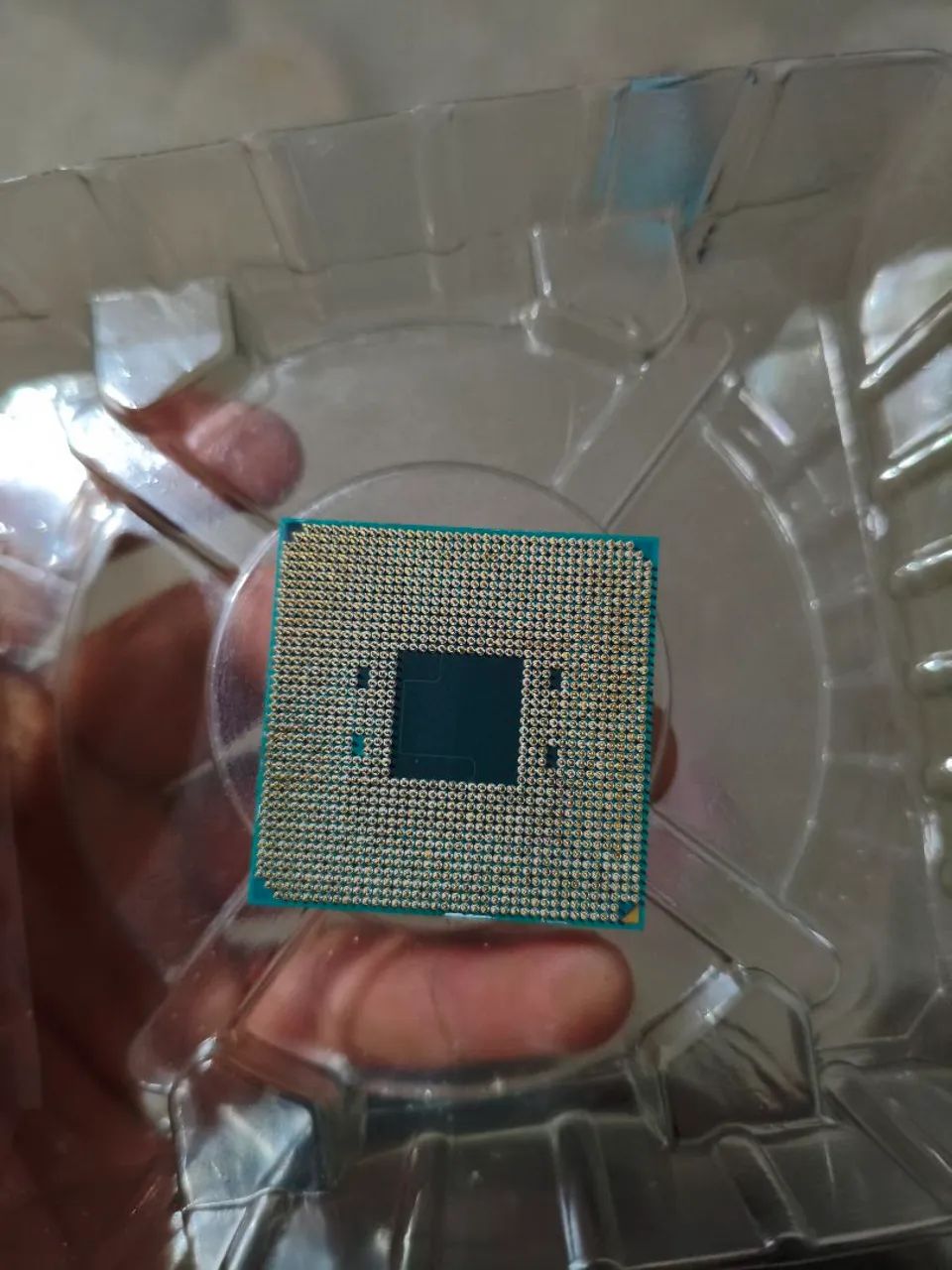 Ryzen 5 3400GT+A520VNS - Foto 3