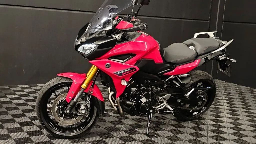 MT-09 TRACER 900 GT - Foto 5