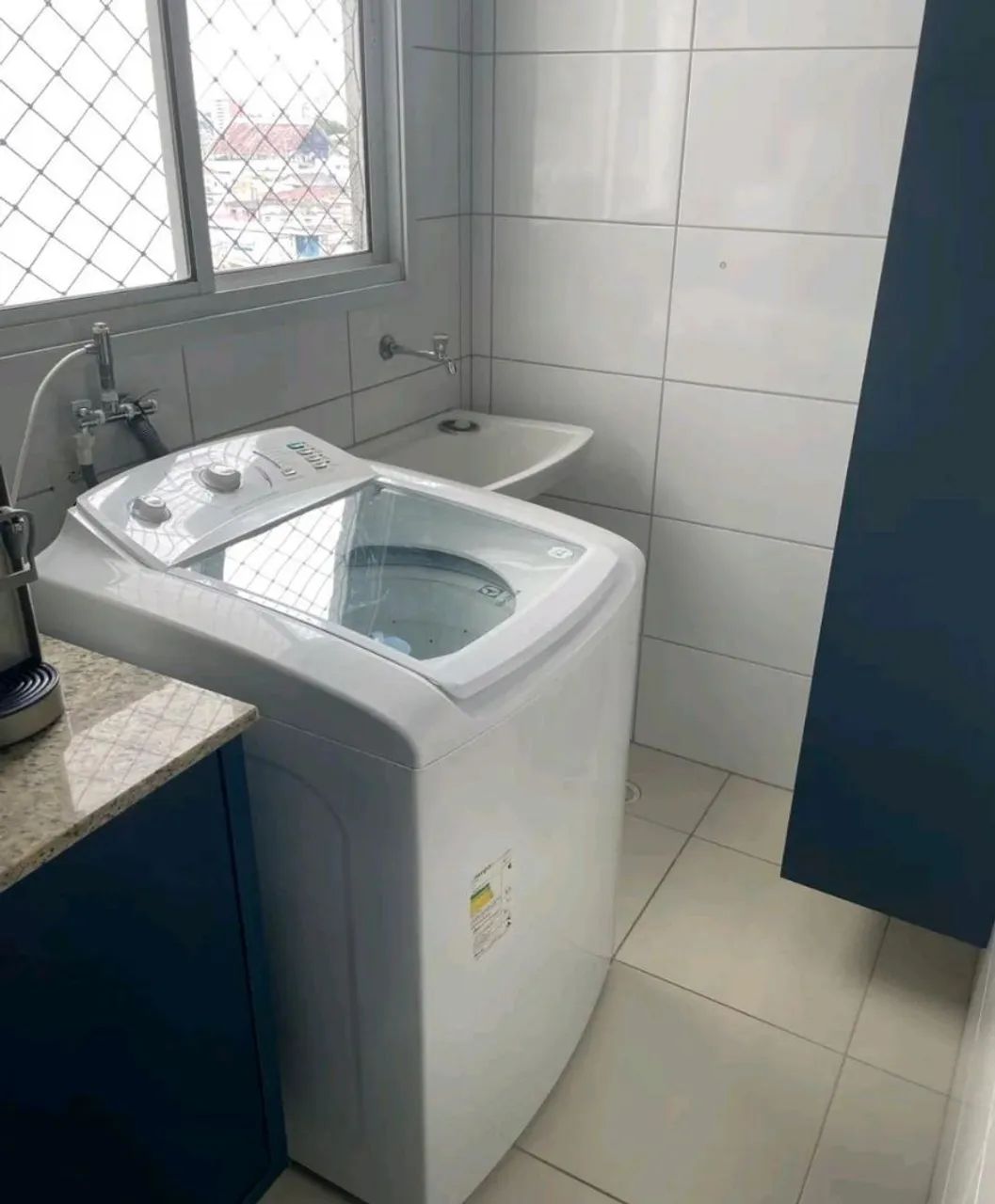 Alugo Apartamento no Edifício Milano - 2 Quartos, Escritório e 2 Vagas - Foto 5