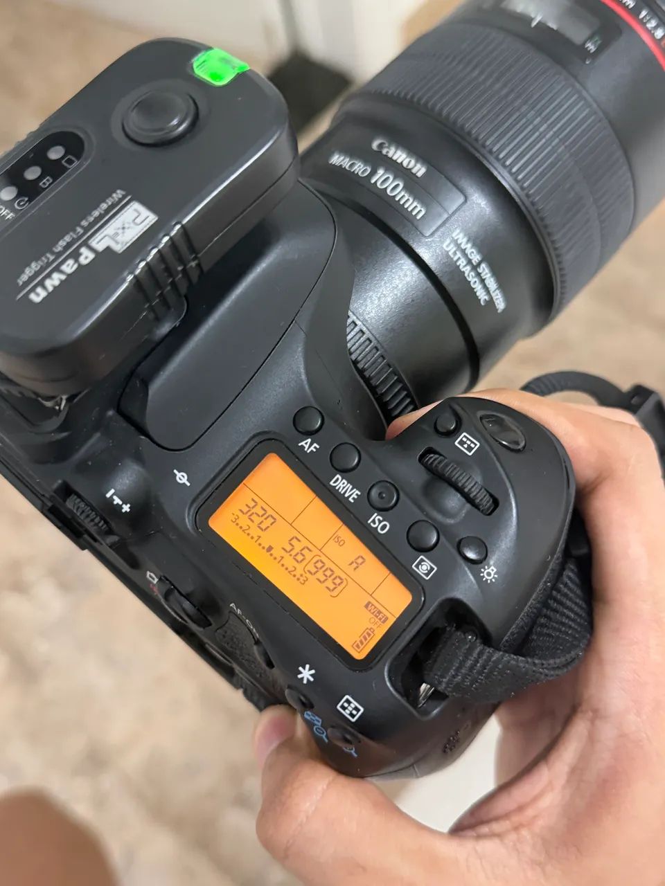 Câmera 80 D - Foto 5
