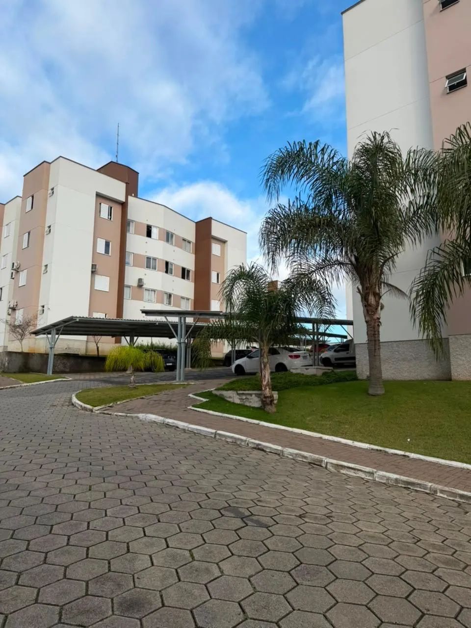 APARTAMENTO NA IÇARA 40 MIL DE ENTRADA - Foto 2