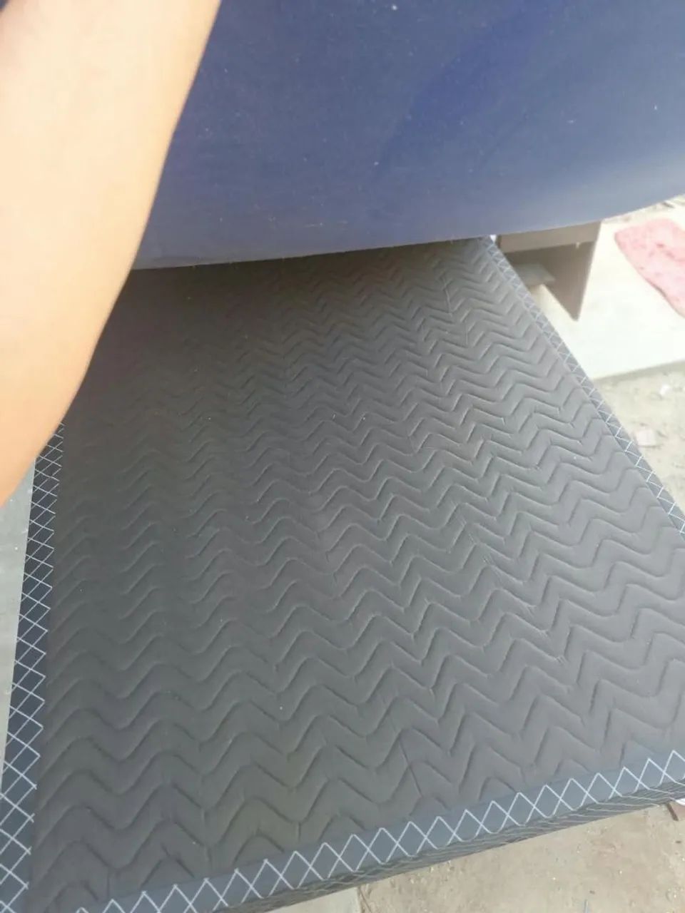 CAMA BOX COM CABECEIRA COMPLETA - Foto 3