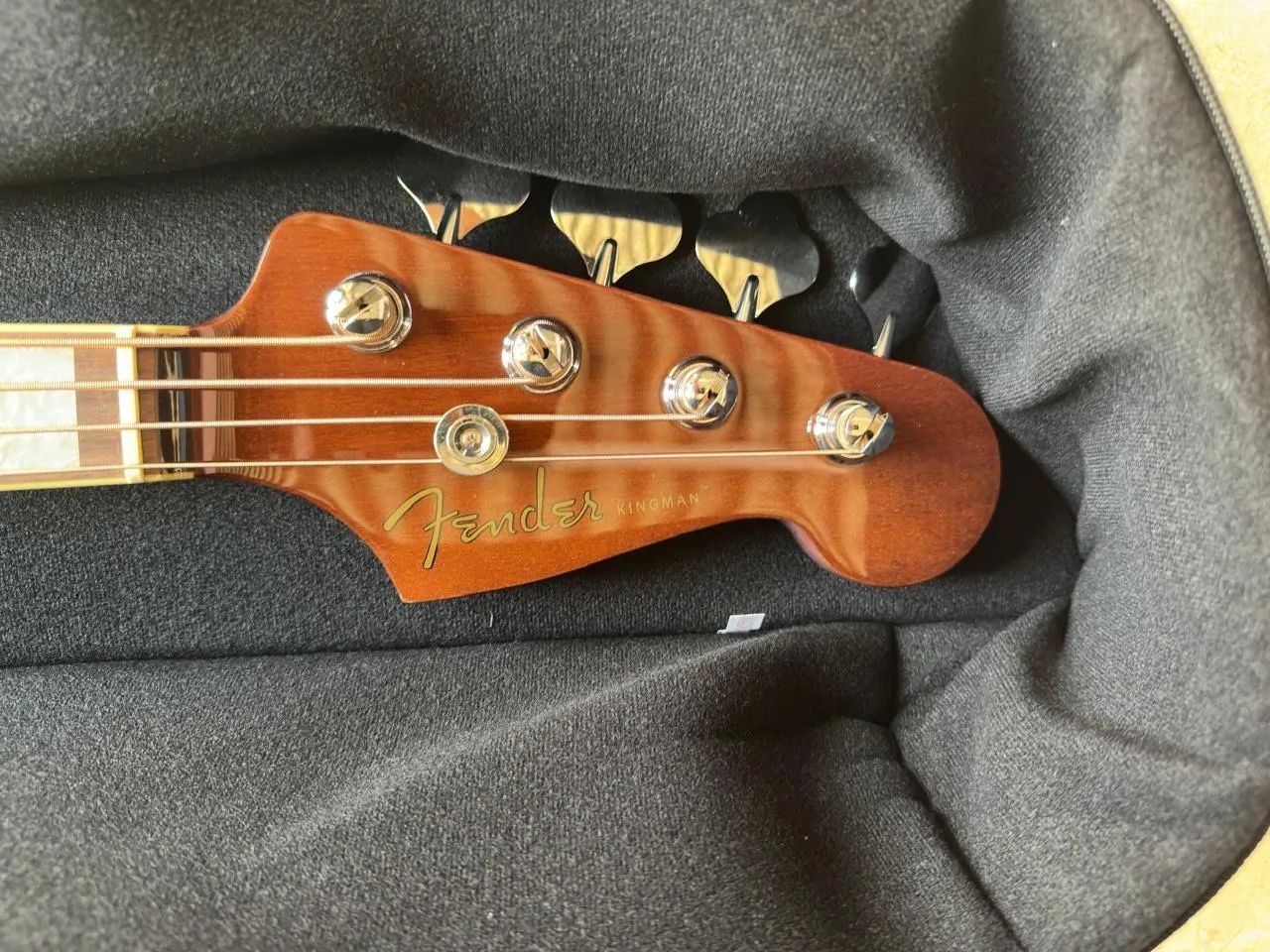 Baixolao Fender