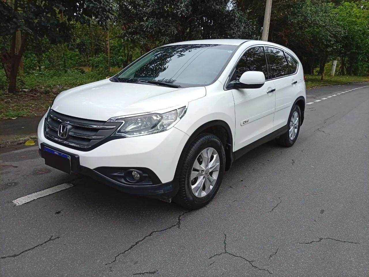 Honda Cr-V 2.0 16V AUT. 2013