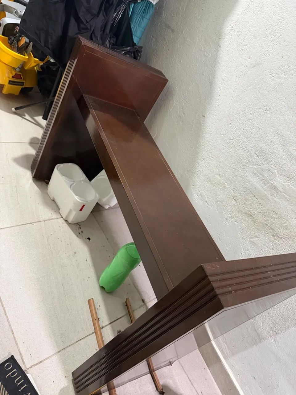 Mesa de vidro  - Foto 3