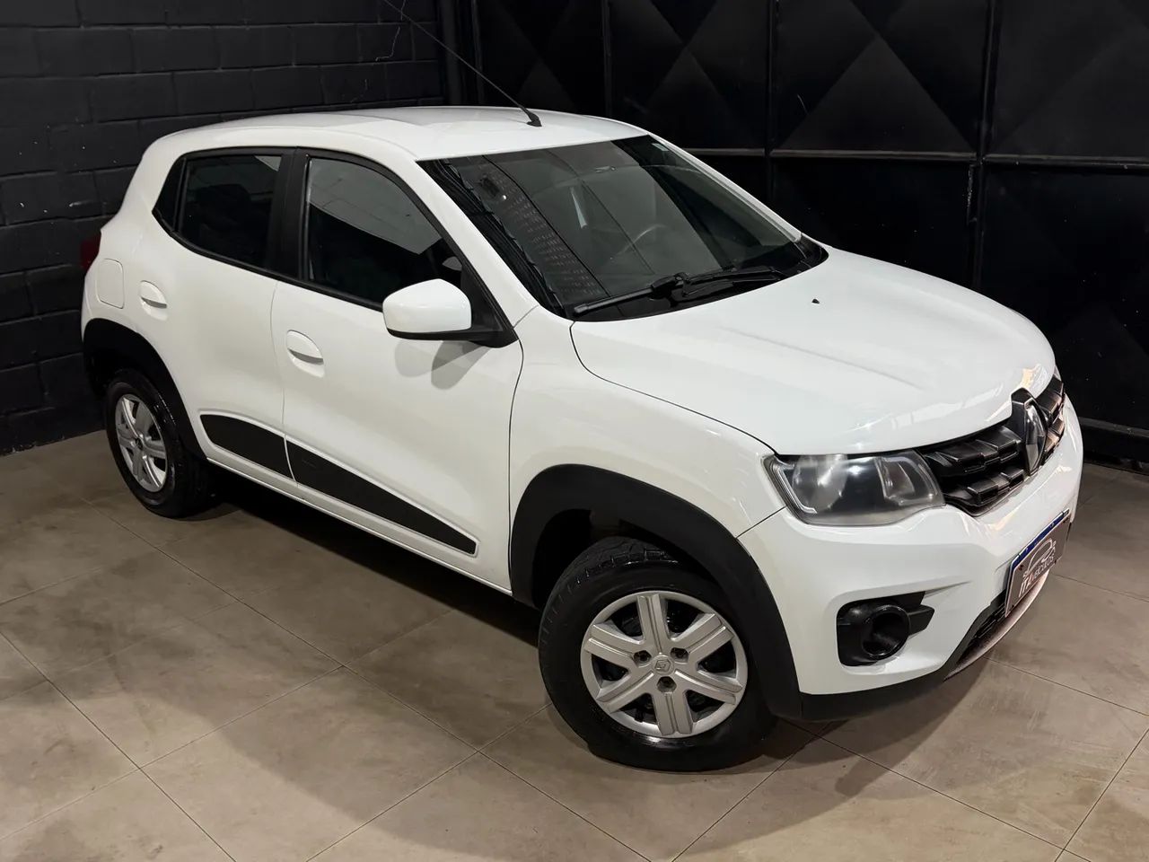 Renault Kwid KWID Zen 1.0 Flex 12V 5p Mec. 2021