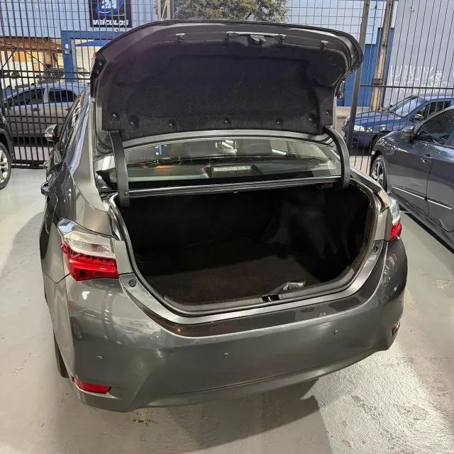 Toyota Corolla XEI 2.0 Flex 16V Aut. 2019 - Foto 10