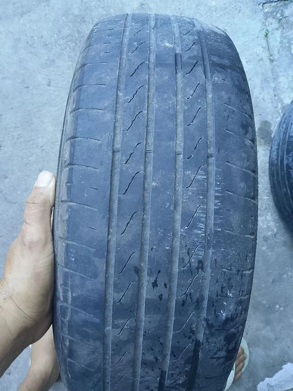 4 pneu 