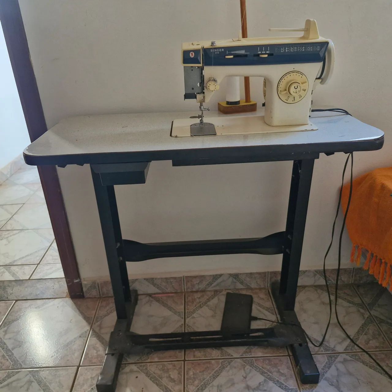 Máquina de costurar