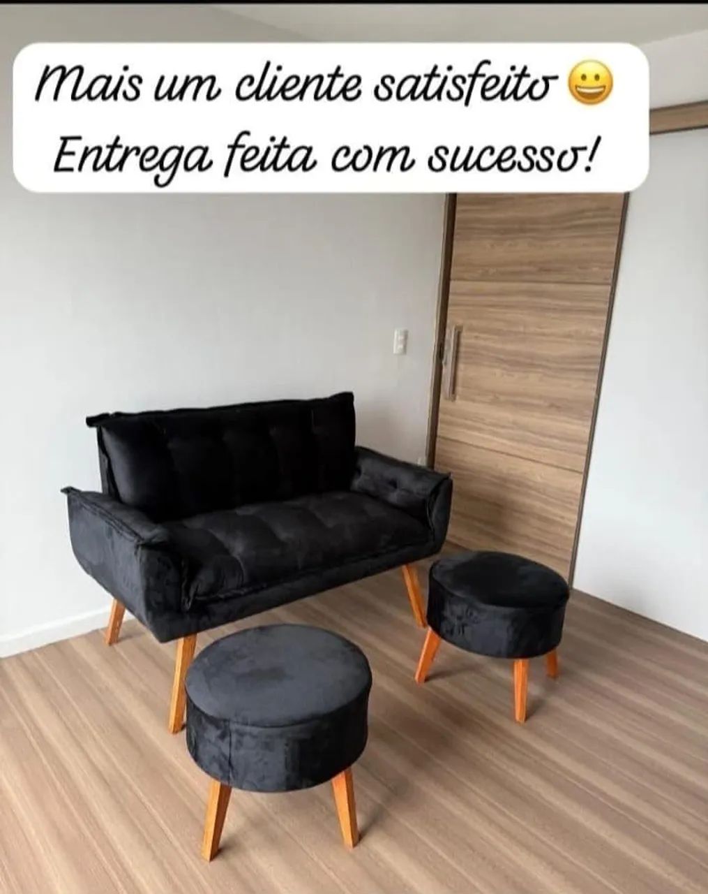 Kit Sofá Opala direto de Fábrica  - Foto 2