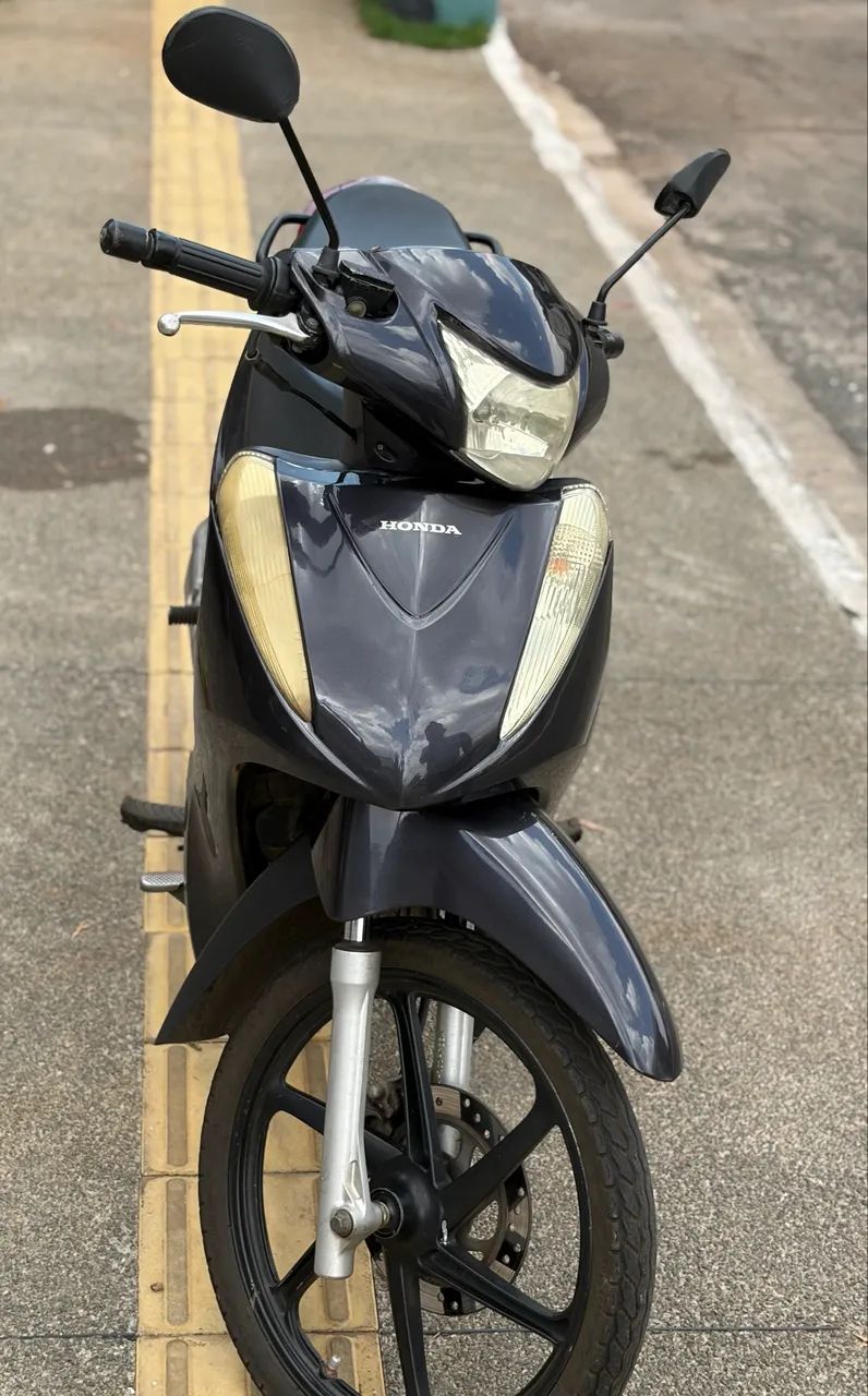 Honda Biz Flex 2017 - Foto 3