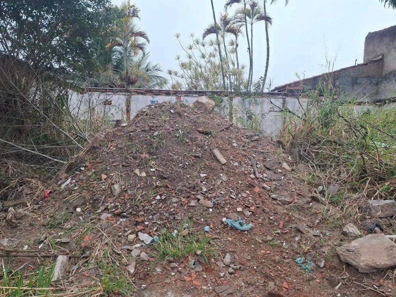 DOA ÇÃO DE MATERIAL (ATERRO) - Foto 2