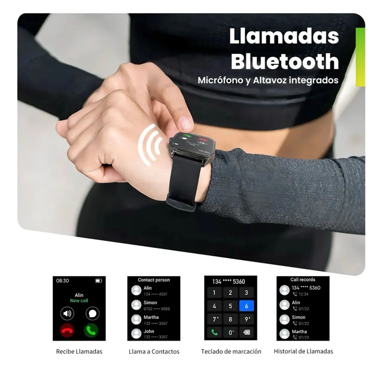 Amazifit pop 3s - Foto 4