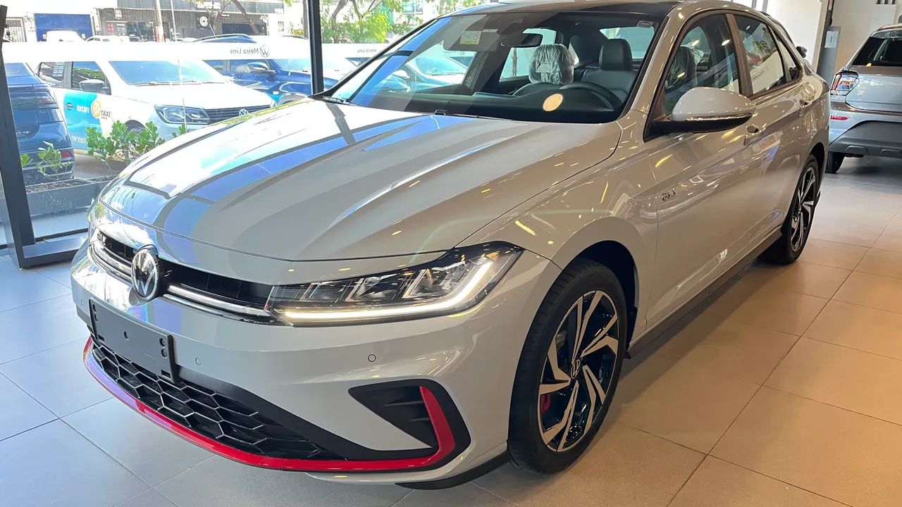 Volkswagen Jetta 2026