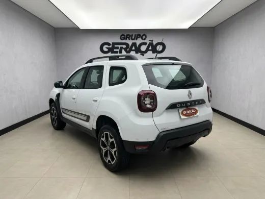 Renault Duster Iconic 1.6 16V Flex AUT 2023 - Foto 2