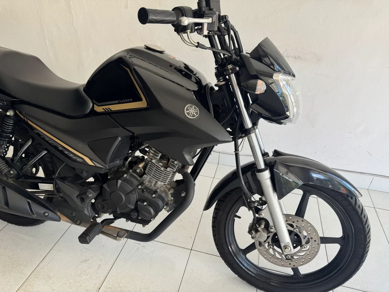 YAMAHA FACTOR ED 150cc - ANO 2024 - Foto 5