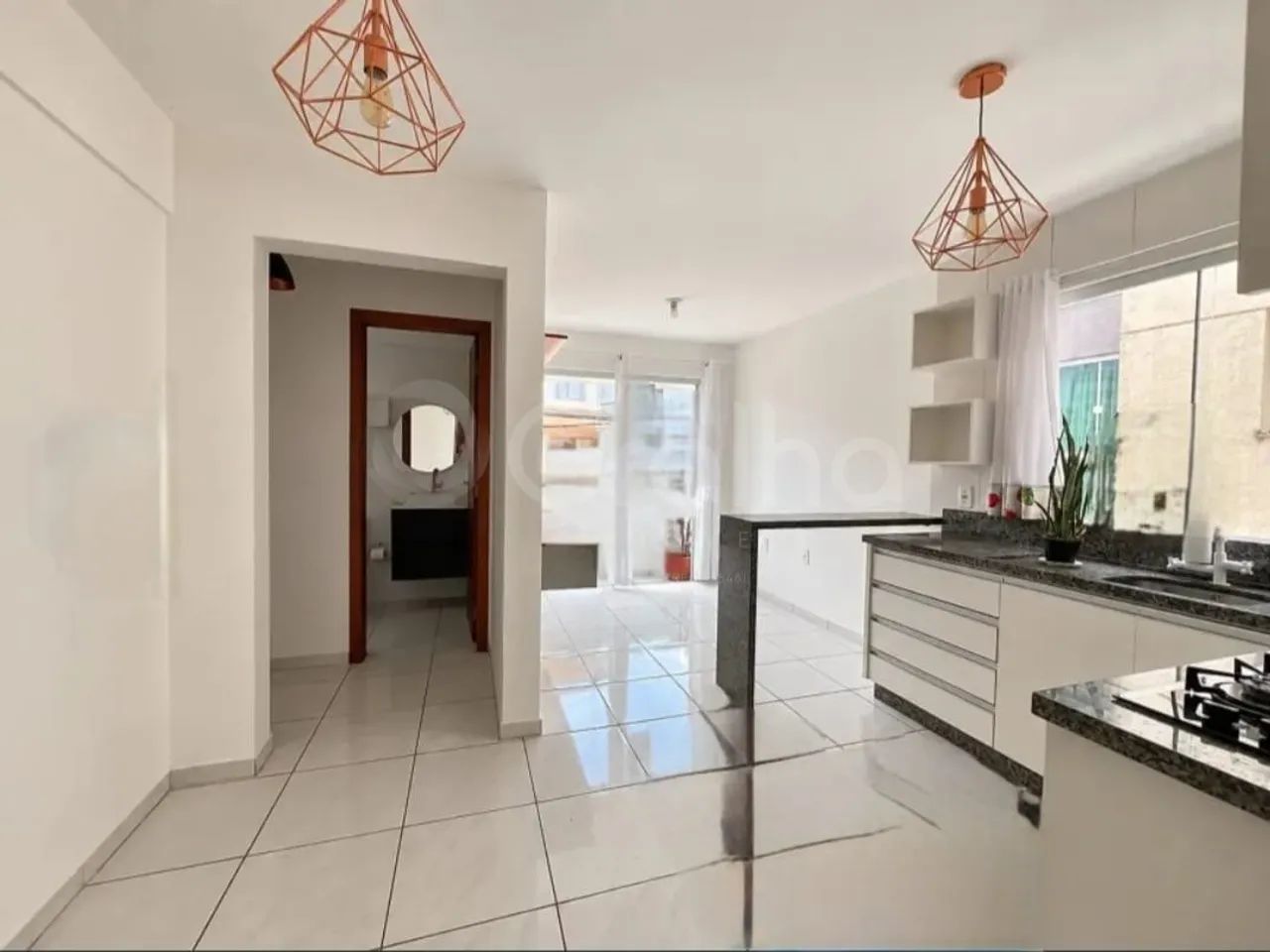 Apartamento com 52.87 m2 no Pagani