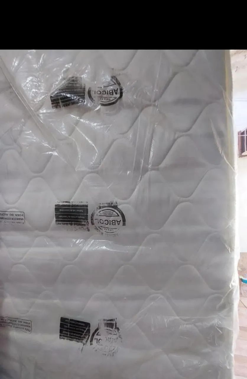 Cama tokstok e colchão