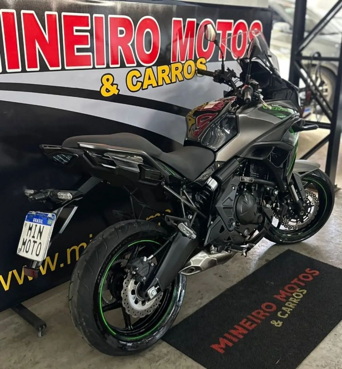 Versys 650cc - Foto 3