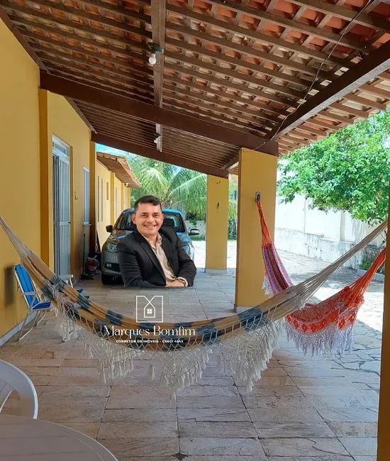 Vendo esta casa de Praia na Cidade de Pirambu - SE - Foto 3