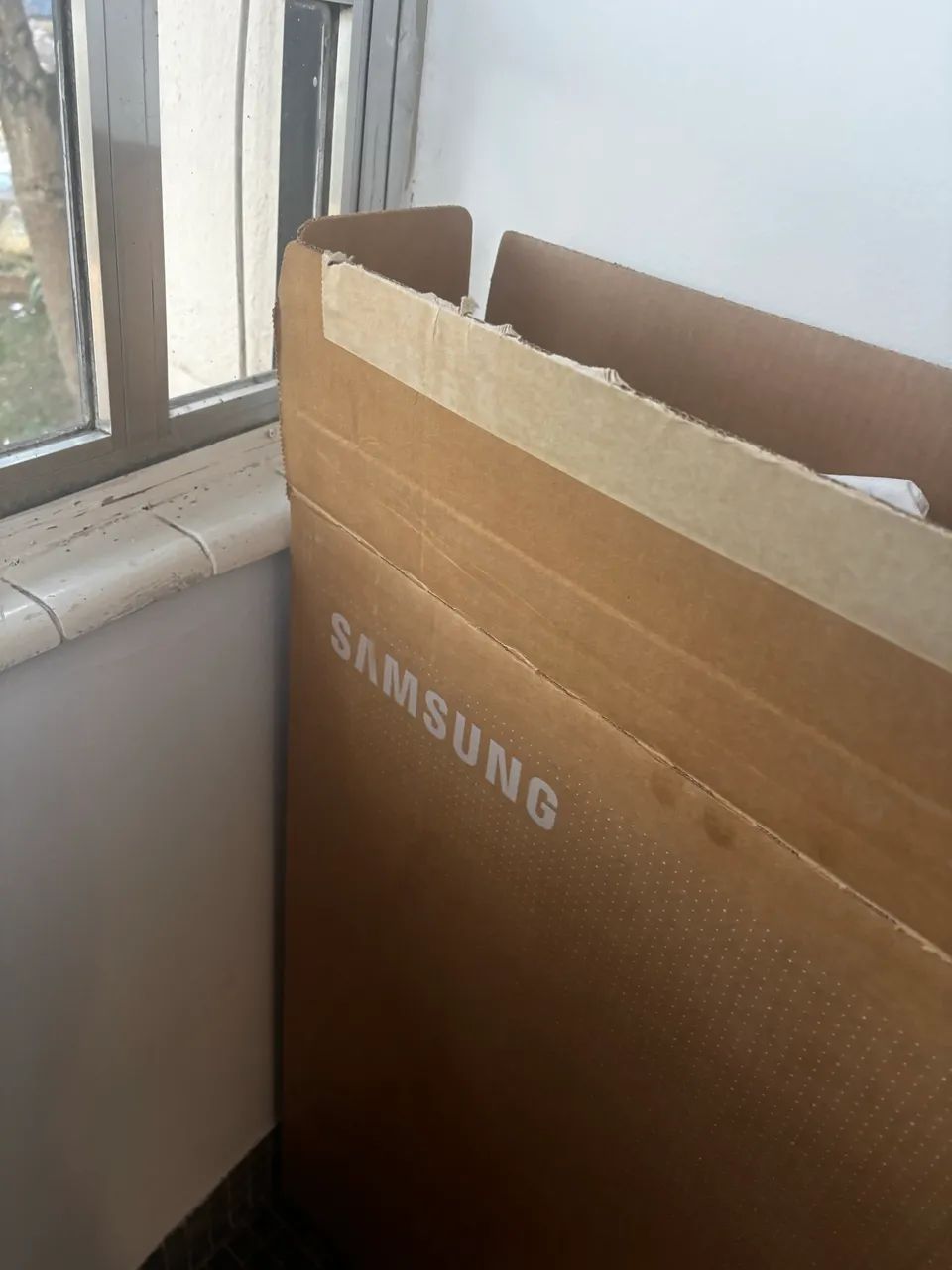 TV Samsung 55 polegadas QLED  - Foto 2