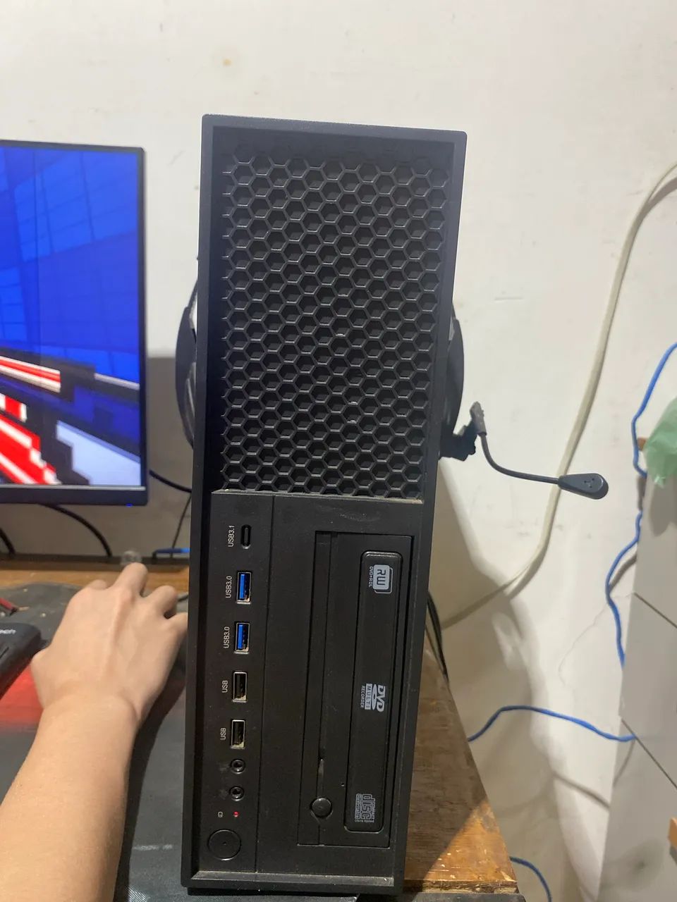 CPU I5 10gª 8gb RAM SSD240