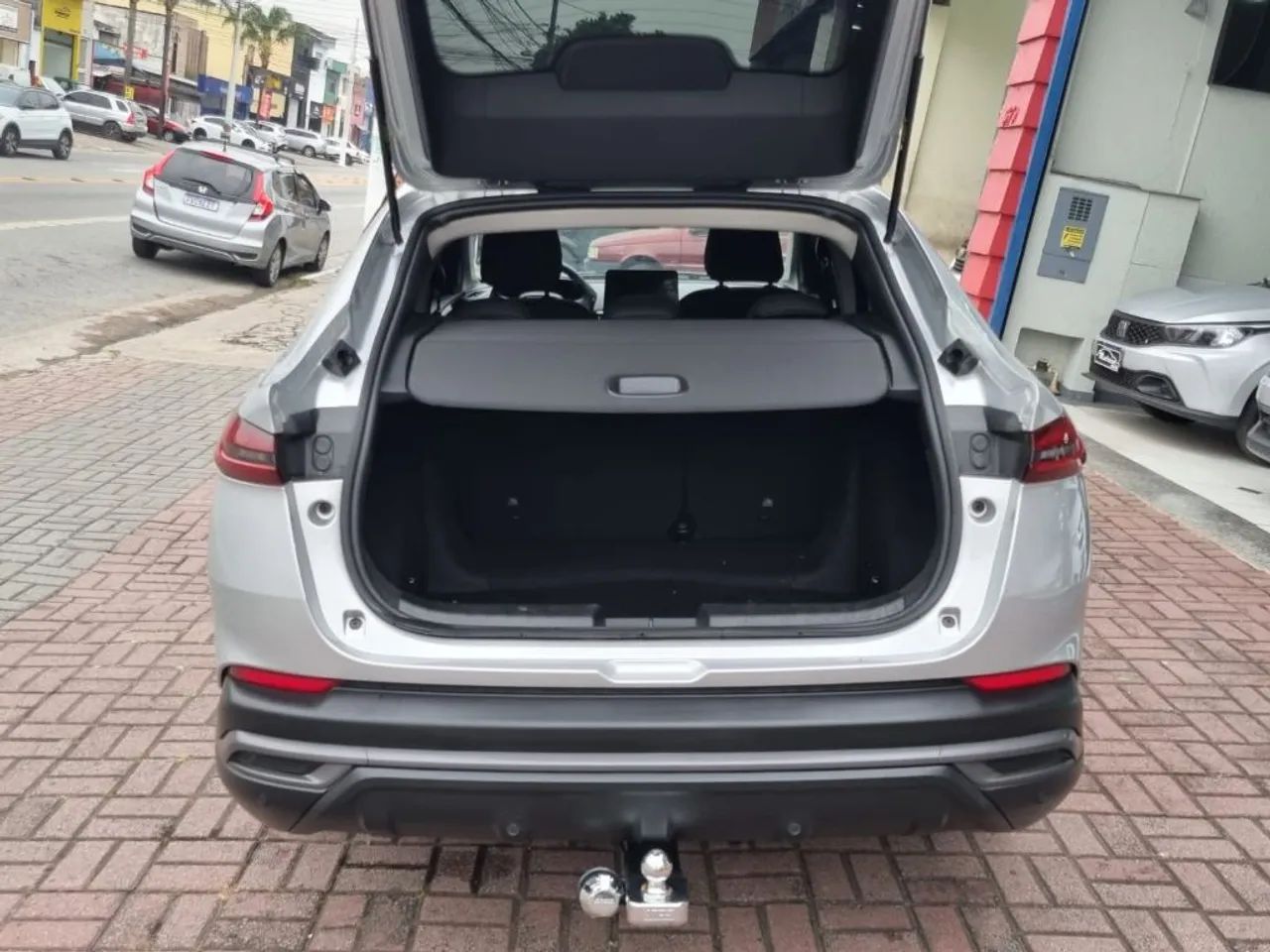 Fiat Fastback 1.0 200 Turbo Flex Aut, foto 8 de 13
