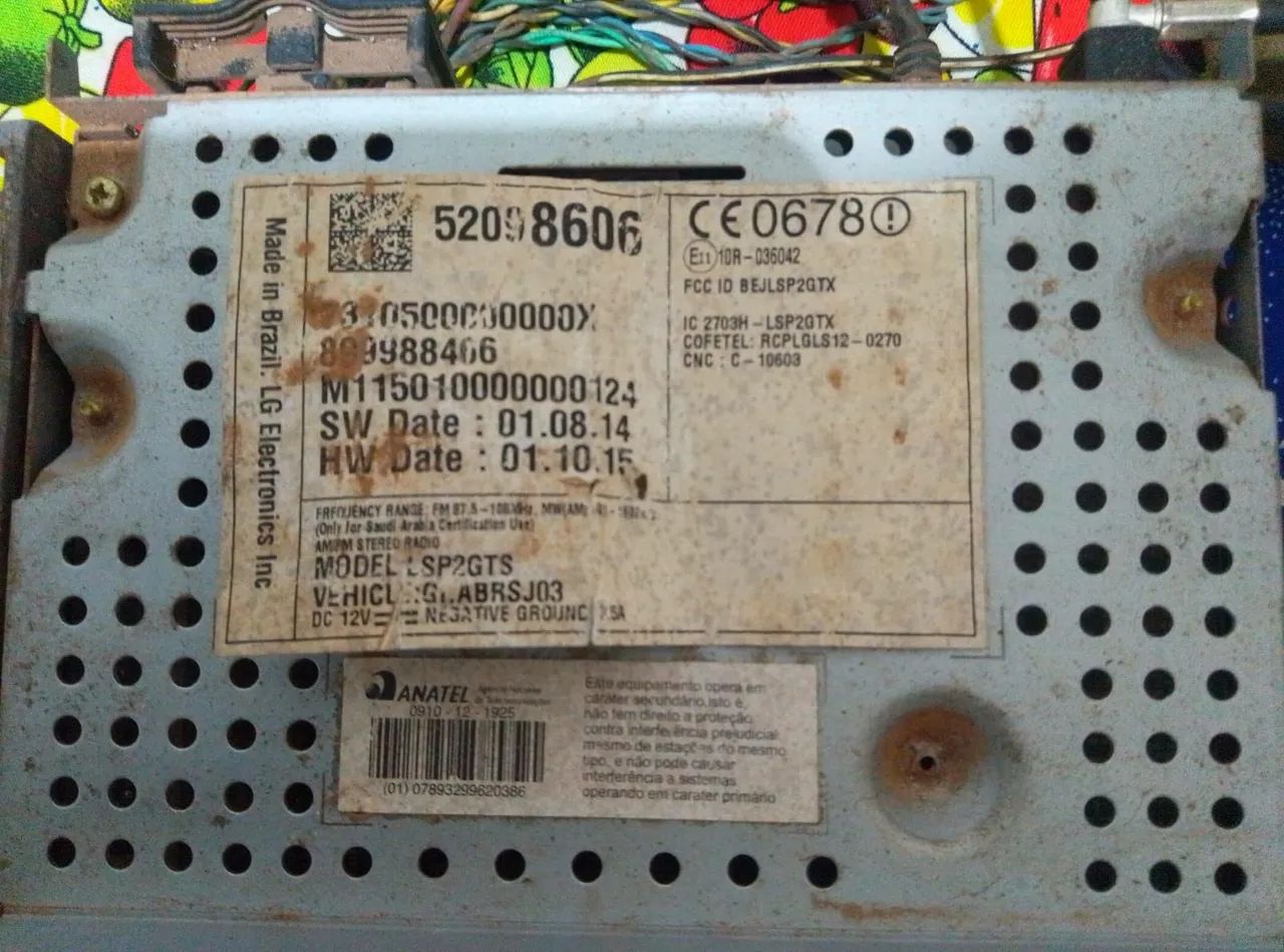 Multimidia Chevrolet - Foto 2