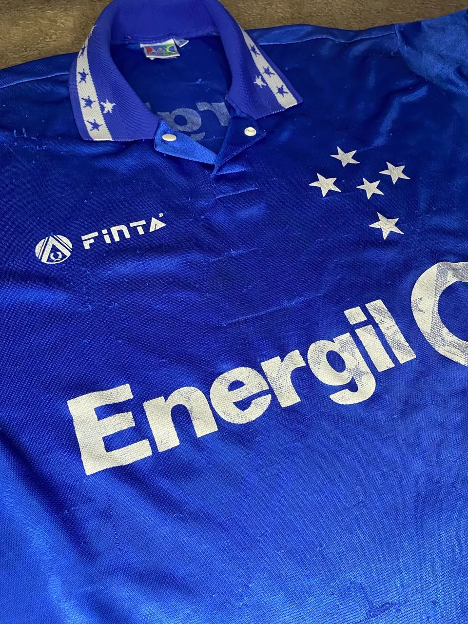 Camisa do Cruzeiro 