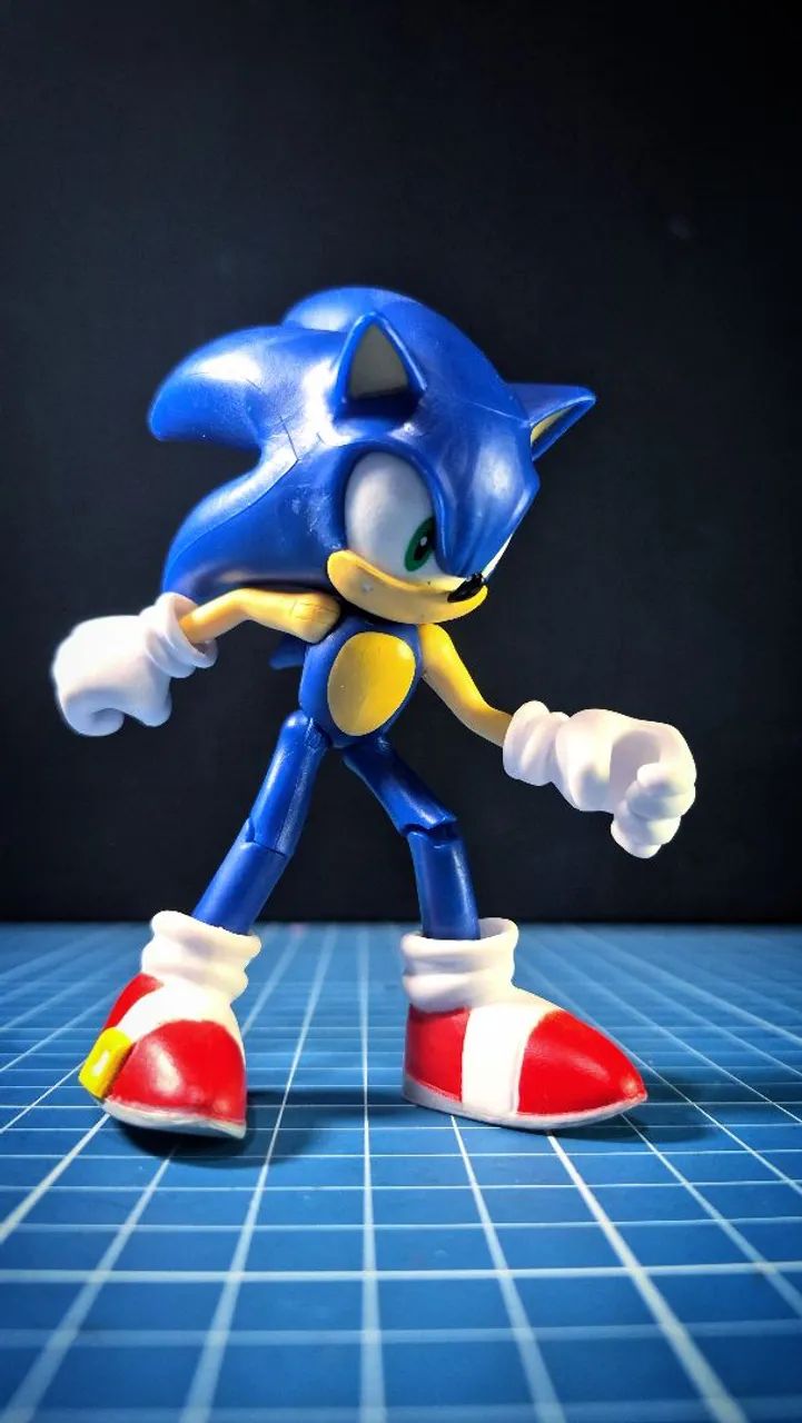 Sonic Jakks Pacific 1/12  - Foto 5