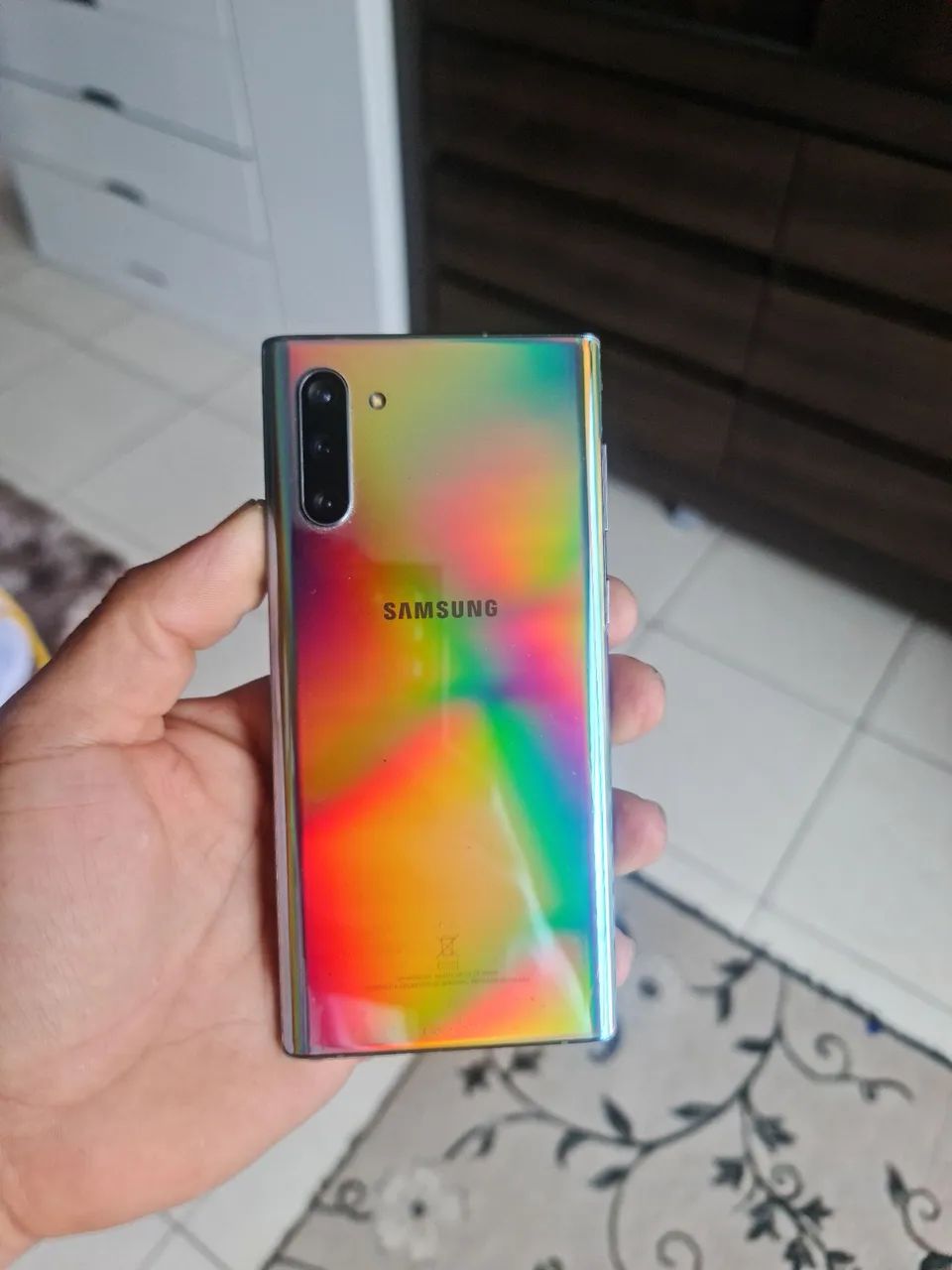 Samsung note 10 - Foto 2